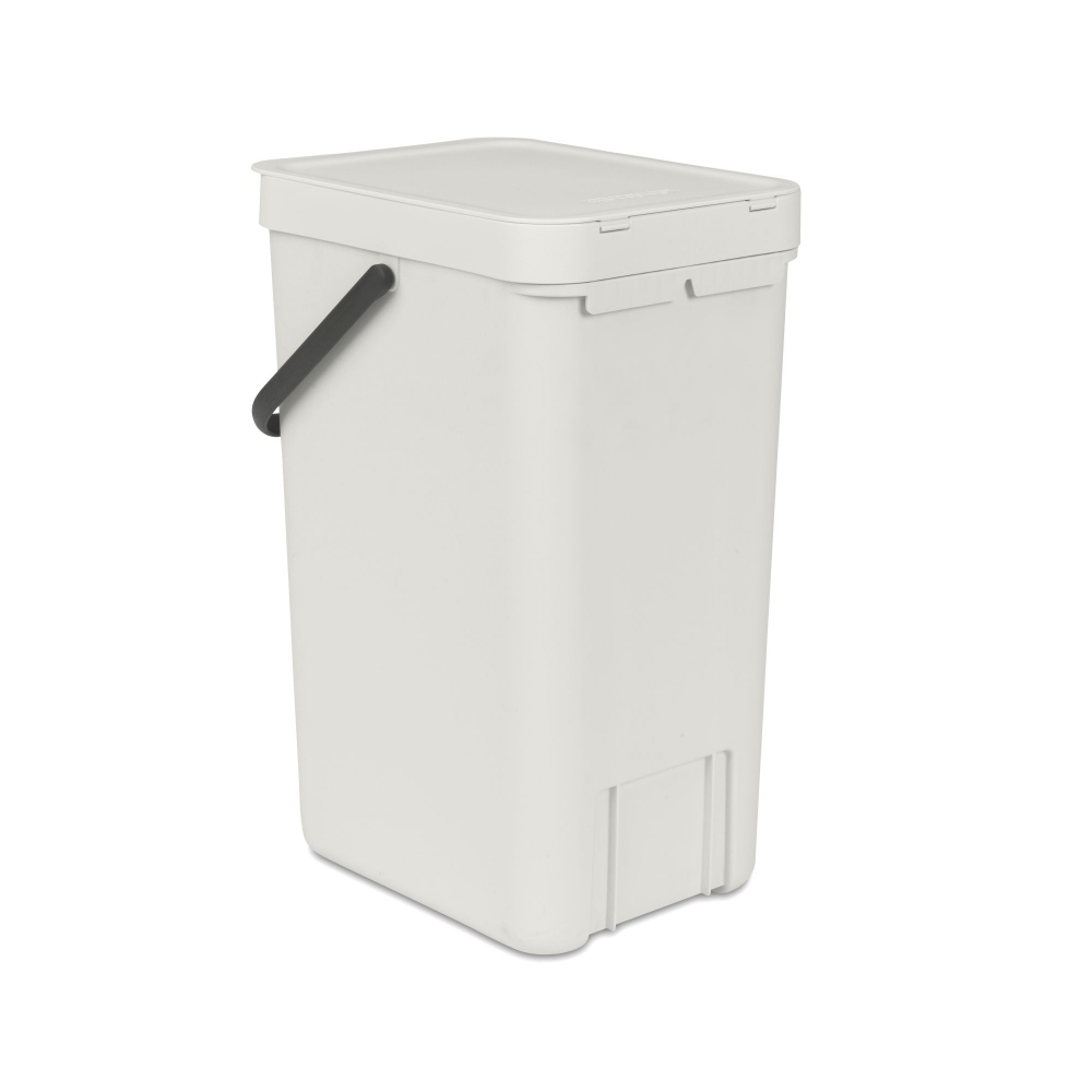 Brabantia Pattumiera Sort & Go 16 Litri