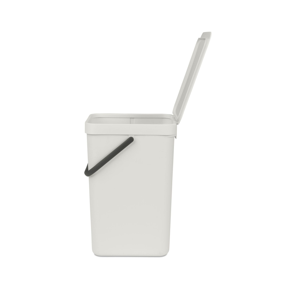Brabantia Pattumiera Sort & Go 16 Litri