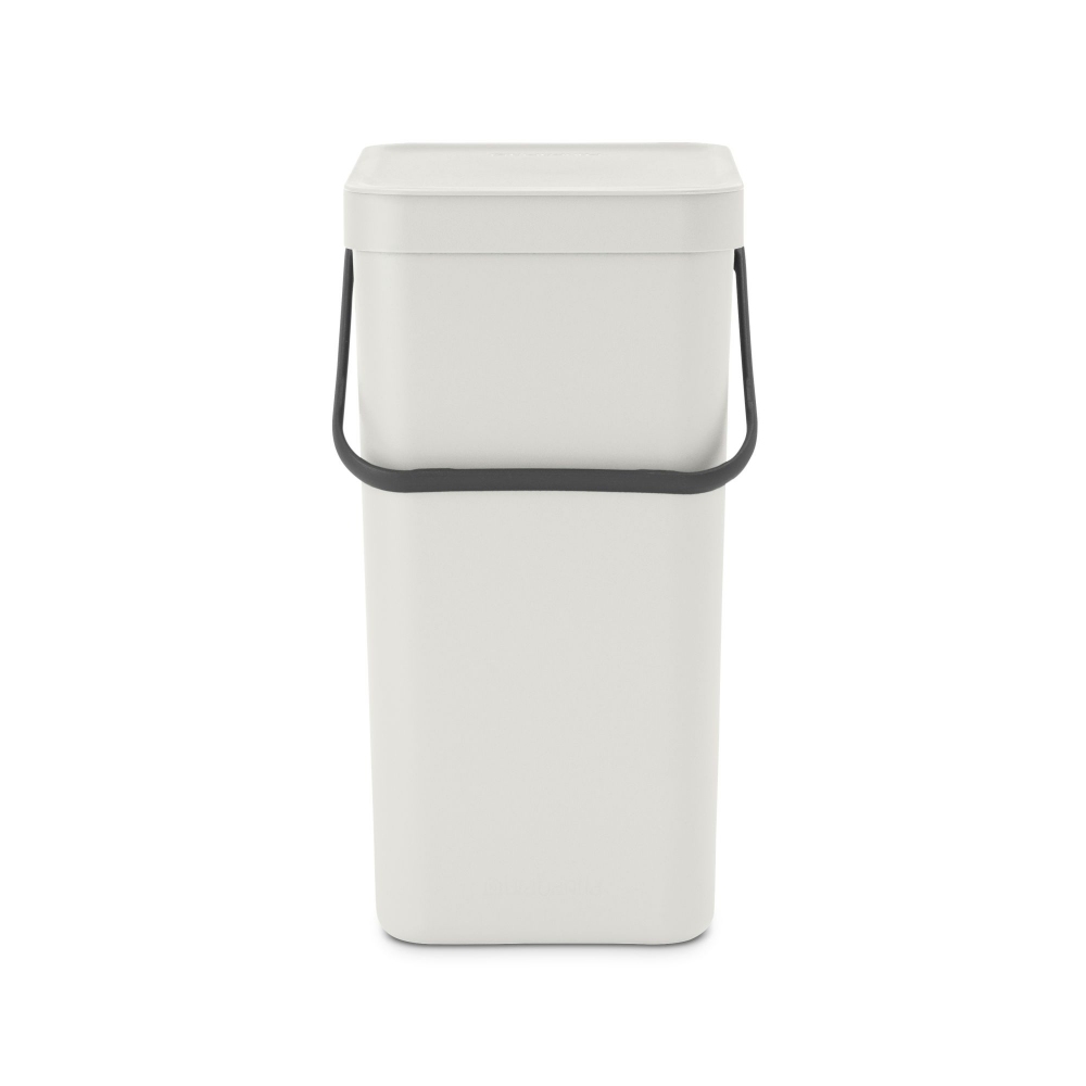 Brabantia Pattumiera Sort & Go 16 Litri