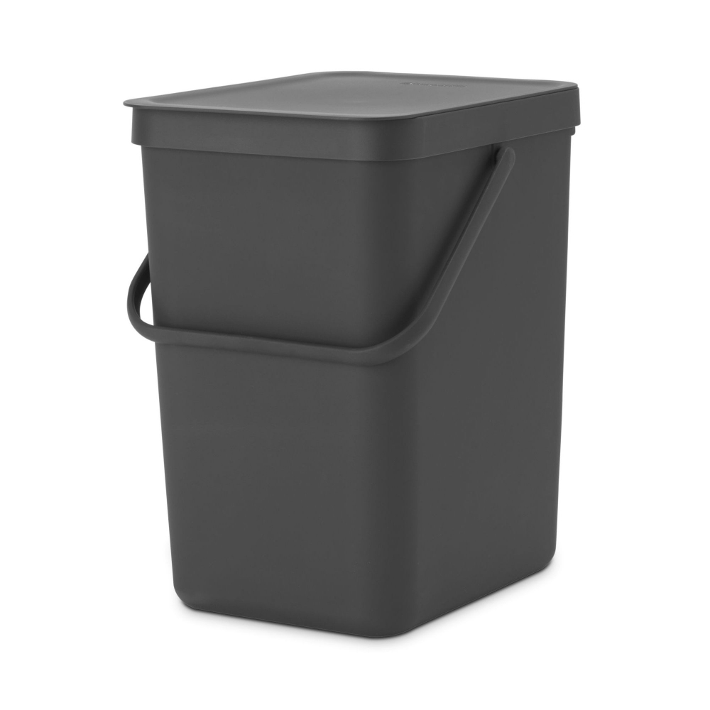 Brabantia Pattumiera Sort & Go 25 Litri