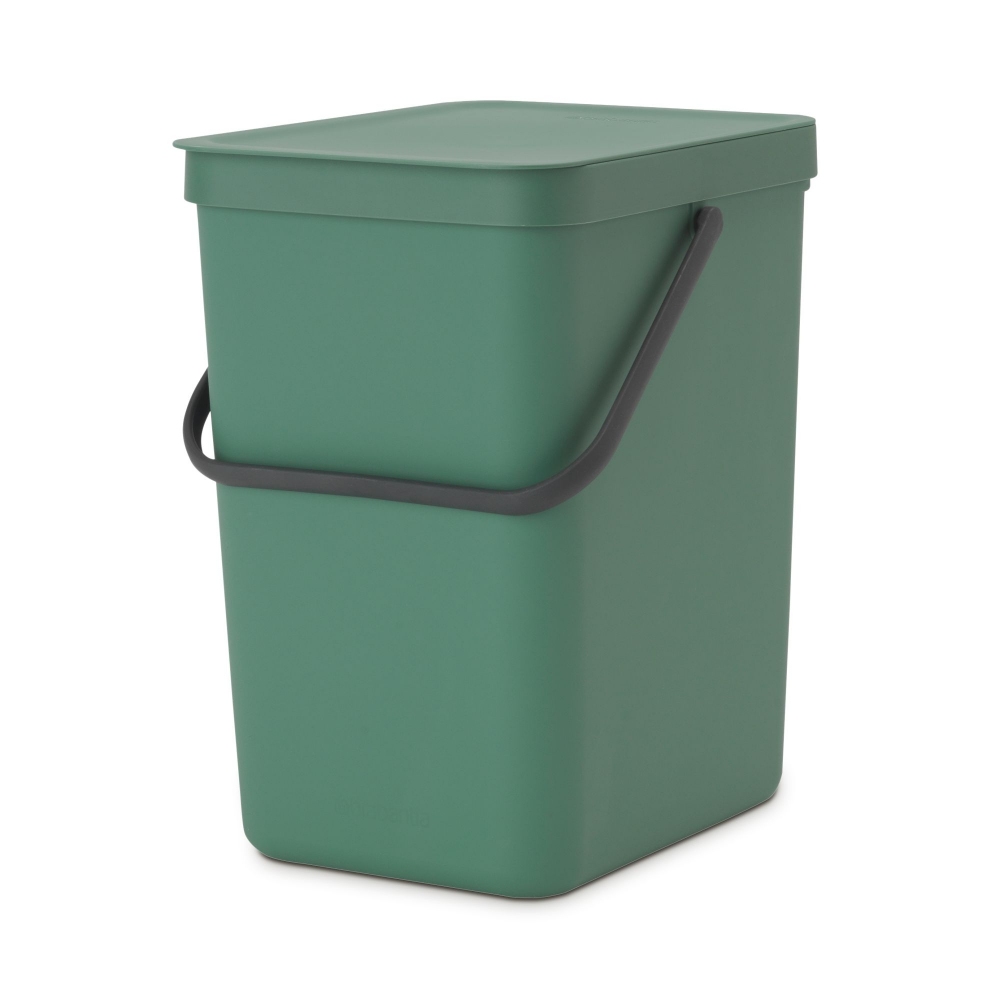 Brabantia Pattumiera Sort & Go 25 Litri