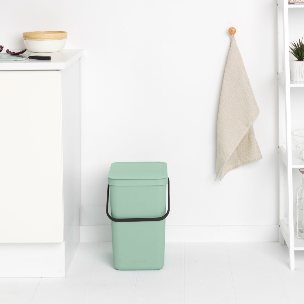 Brabantia Pattumiera Sort & Go 25 Litri