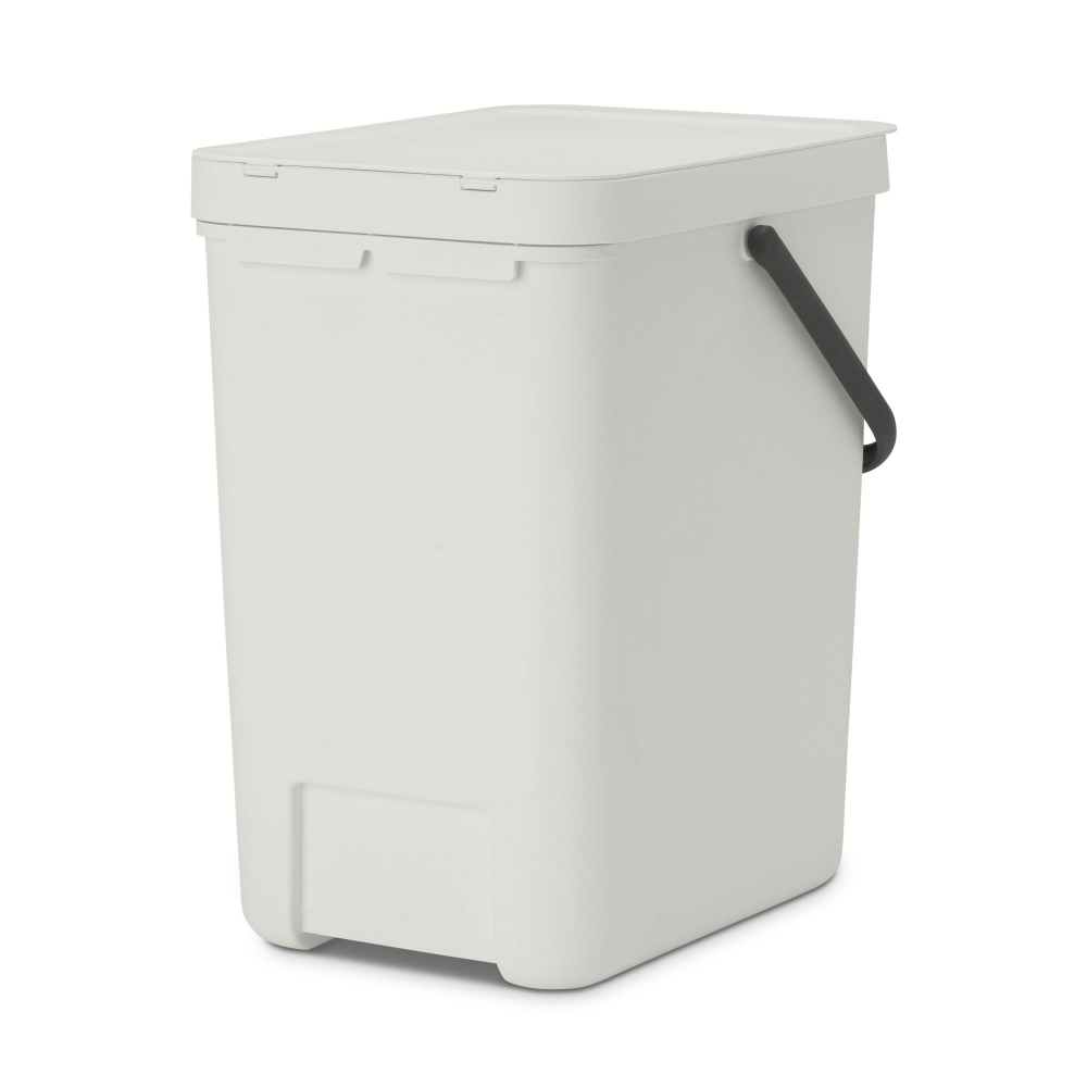 Brabantia Pattumiera Sort & Go 25 Litri