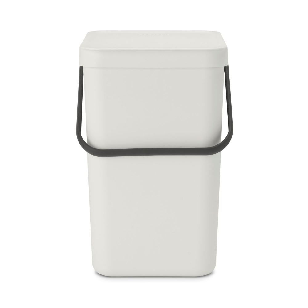 Brabantia Pattumiera Sort & Go 25 Litri