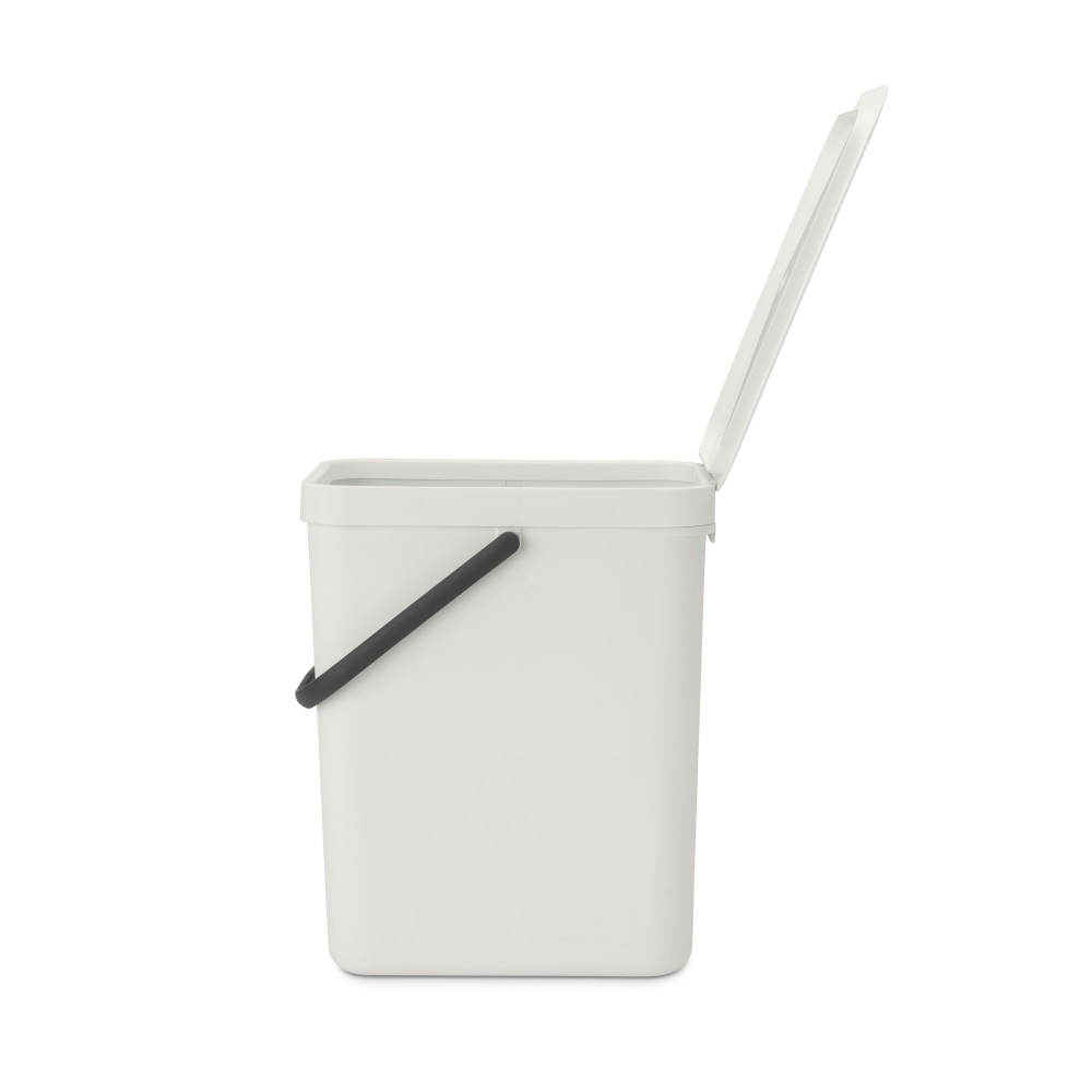 Brabantia Pattumiera Sort & Go 25 Litri