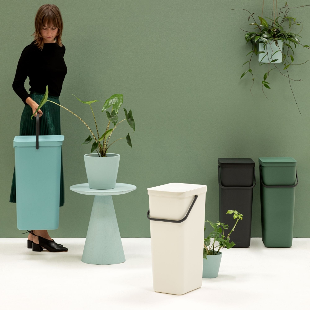 Brabantia Sort & Go bin 40 lt