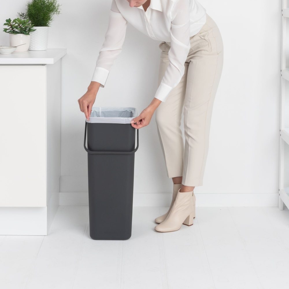 Brabantia Sort & Go bin 40 lt