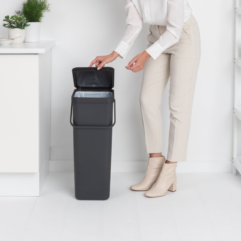 Brabantia Sort & Go bin 40 lt