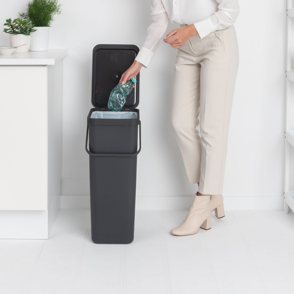 Brabantia Sort & Go bin 40 lt