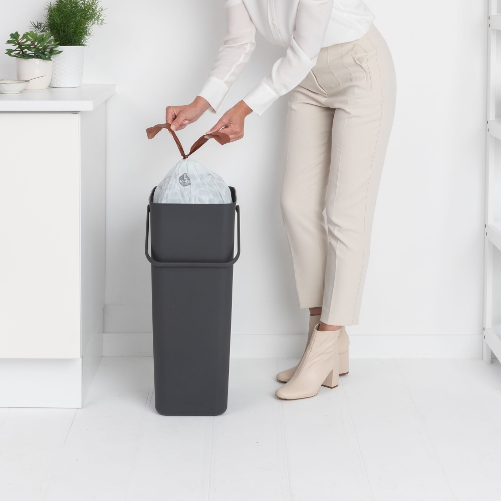Brabantia Sort & Go bin 40 lt