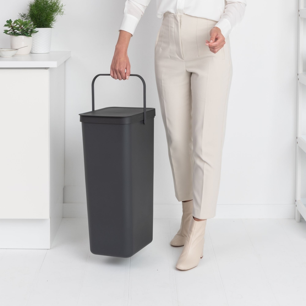 Brabantia Sort & Go bin 40 lt
