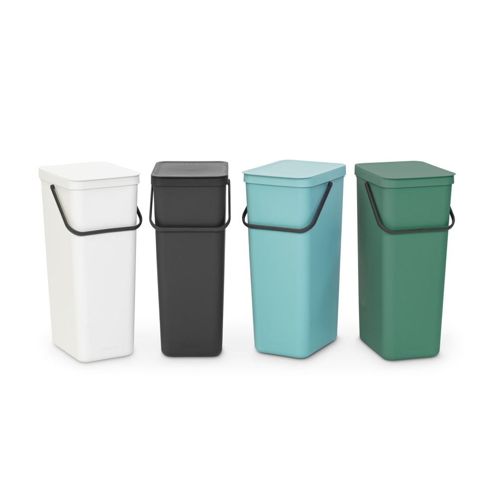 Brabantia Sort & Go bin 40 lt