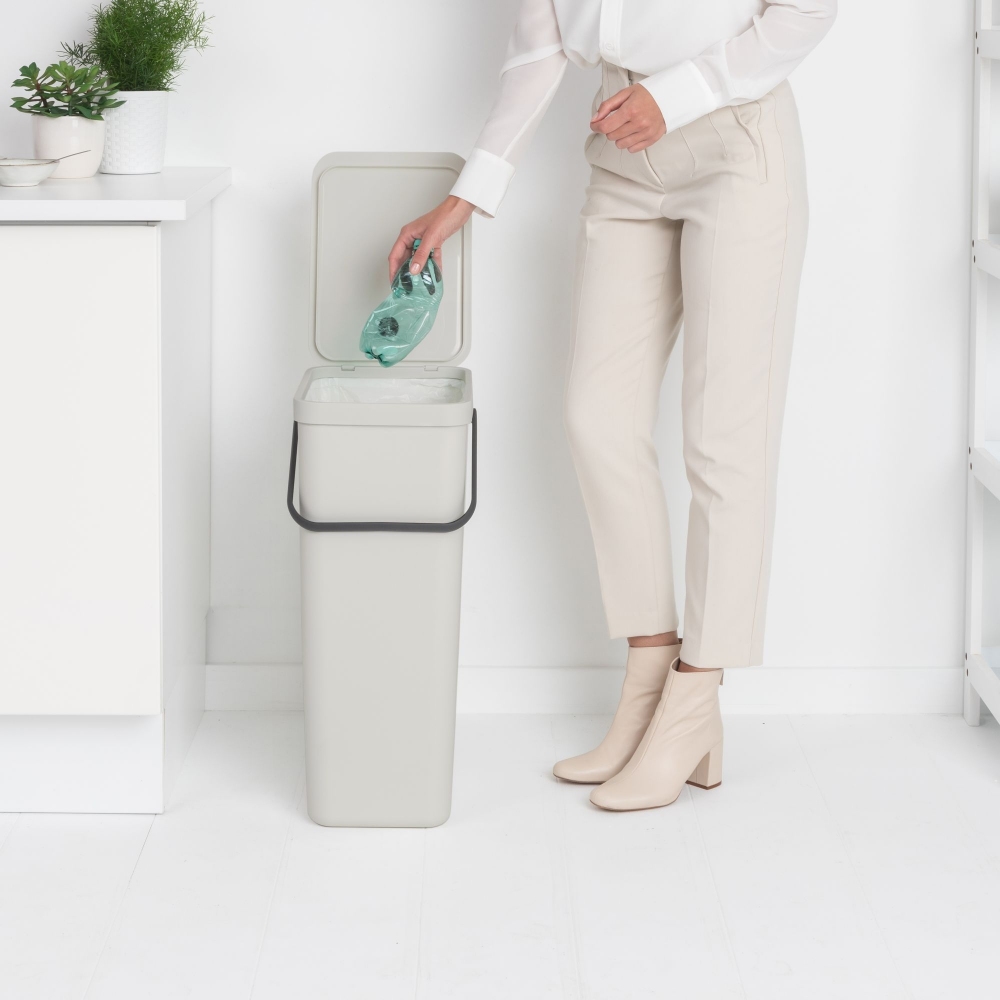 Brabantia Sort & Go bin 40 lt