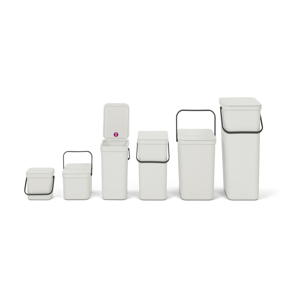 Brabantia Sort & Go bin 40 lt