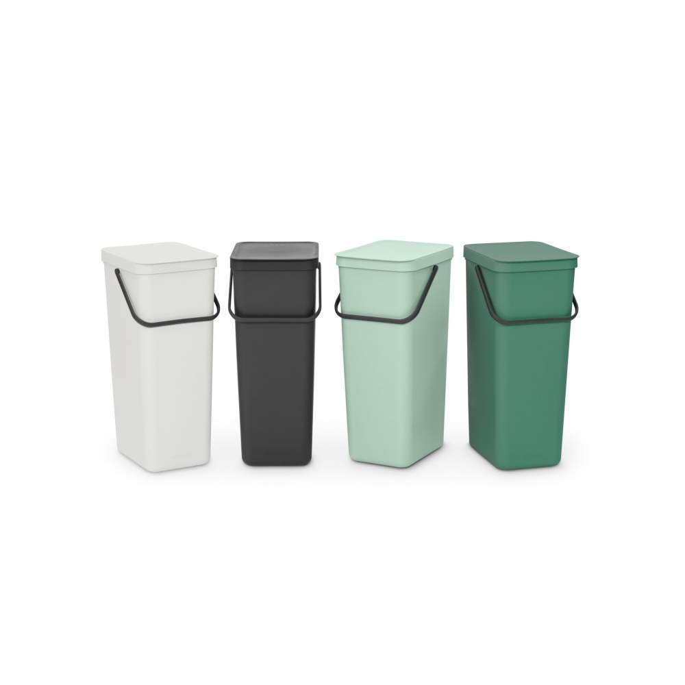 Brabantia Sort & Go bin 40 lt