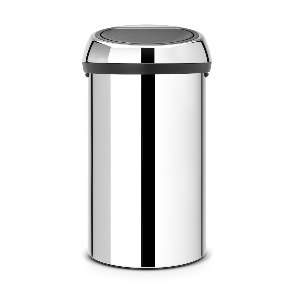 Brabantia Pattumiera Touch Bin 60 Litri