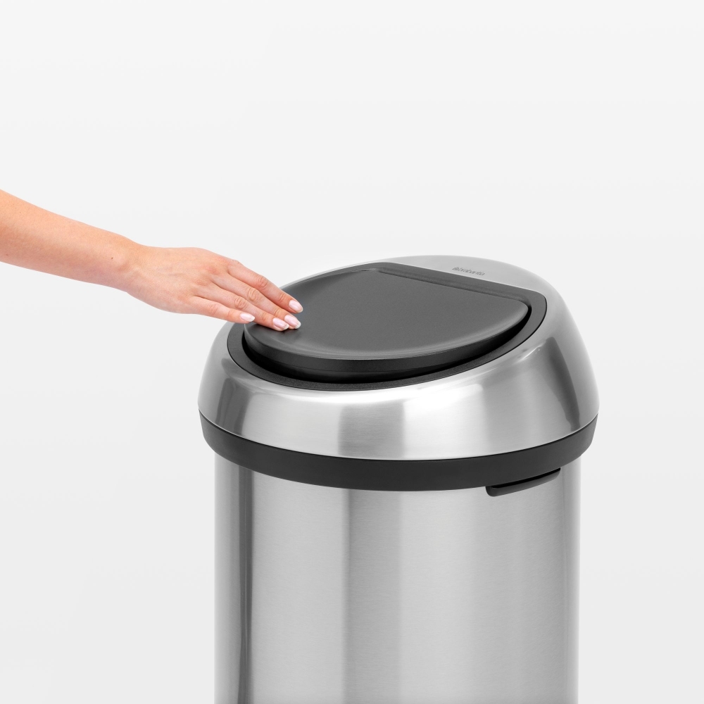 Brabantia Touch Bin 60 Liters