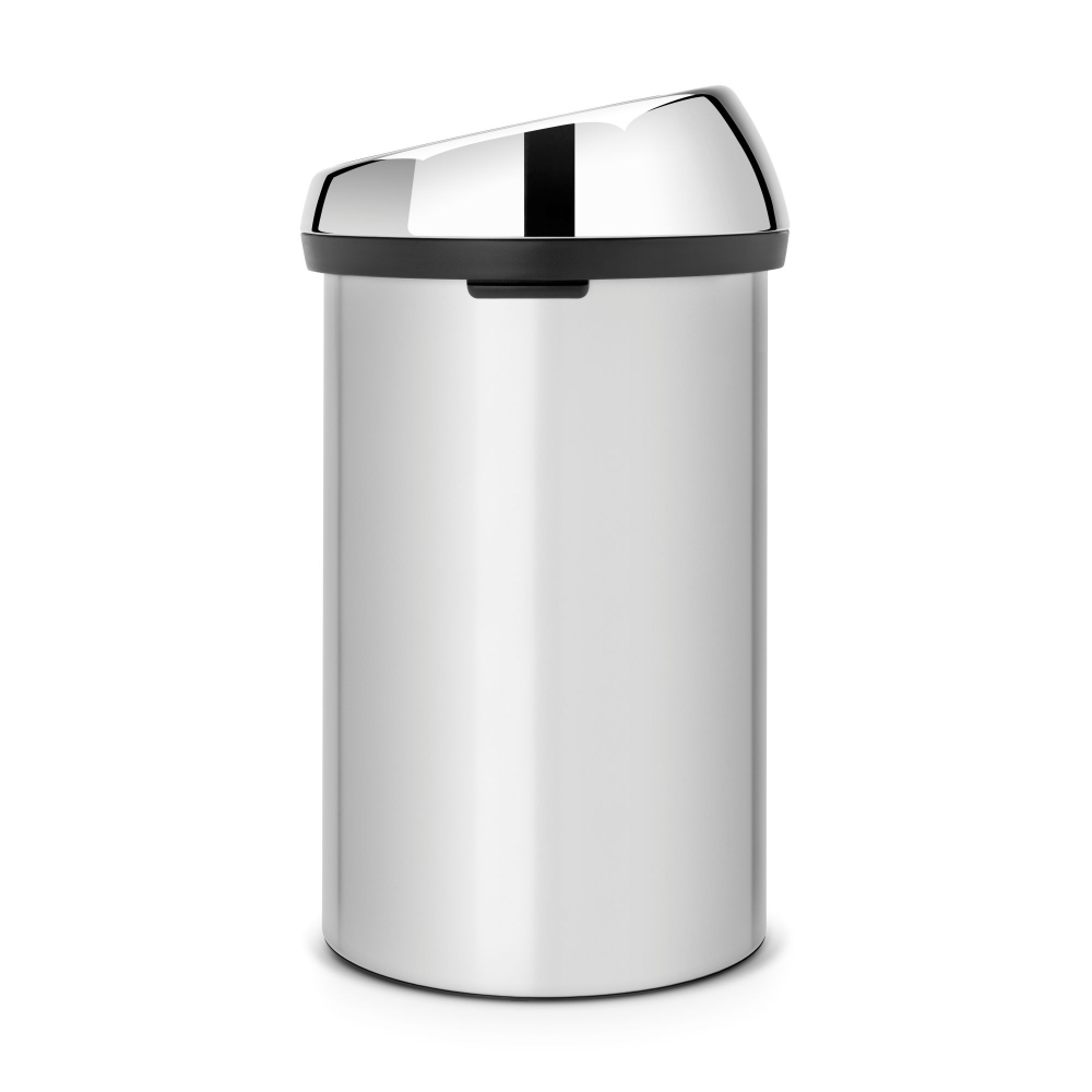 Brabantia Pattumiera Touch Bin 60 Litri