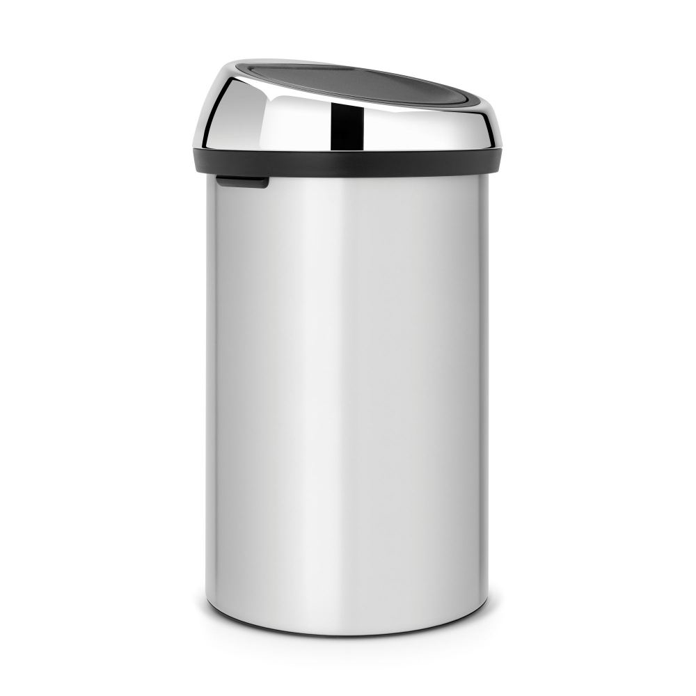 Brabantia Pattumiera Touch Bin 60 Litri