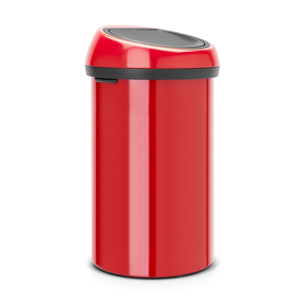 Brabantia Pattumiera Touch Bin 60 Litri