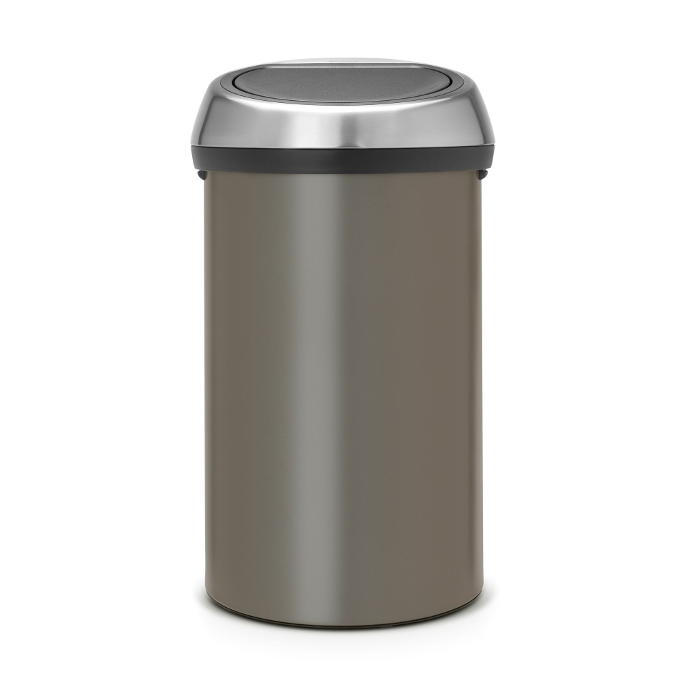 Brabantia Pattumiera Touch Bin 60 Litri