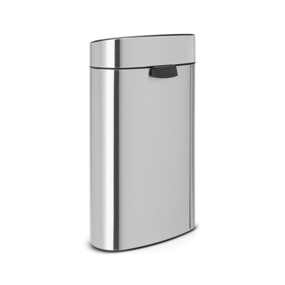 Brabantia Pattumiera Touch Bin New 23 + 10 litri