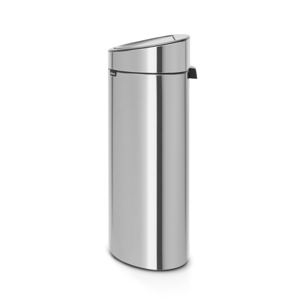 Brabantia Pattumiera Touch Bin New 23 + 10 litri