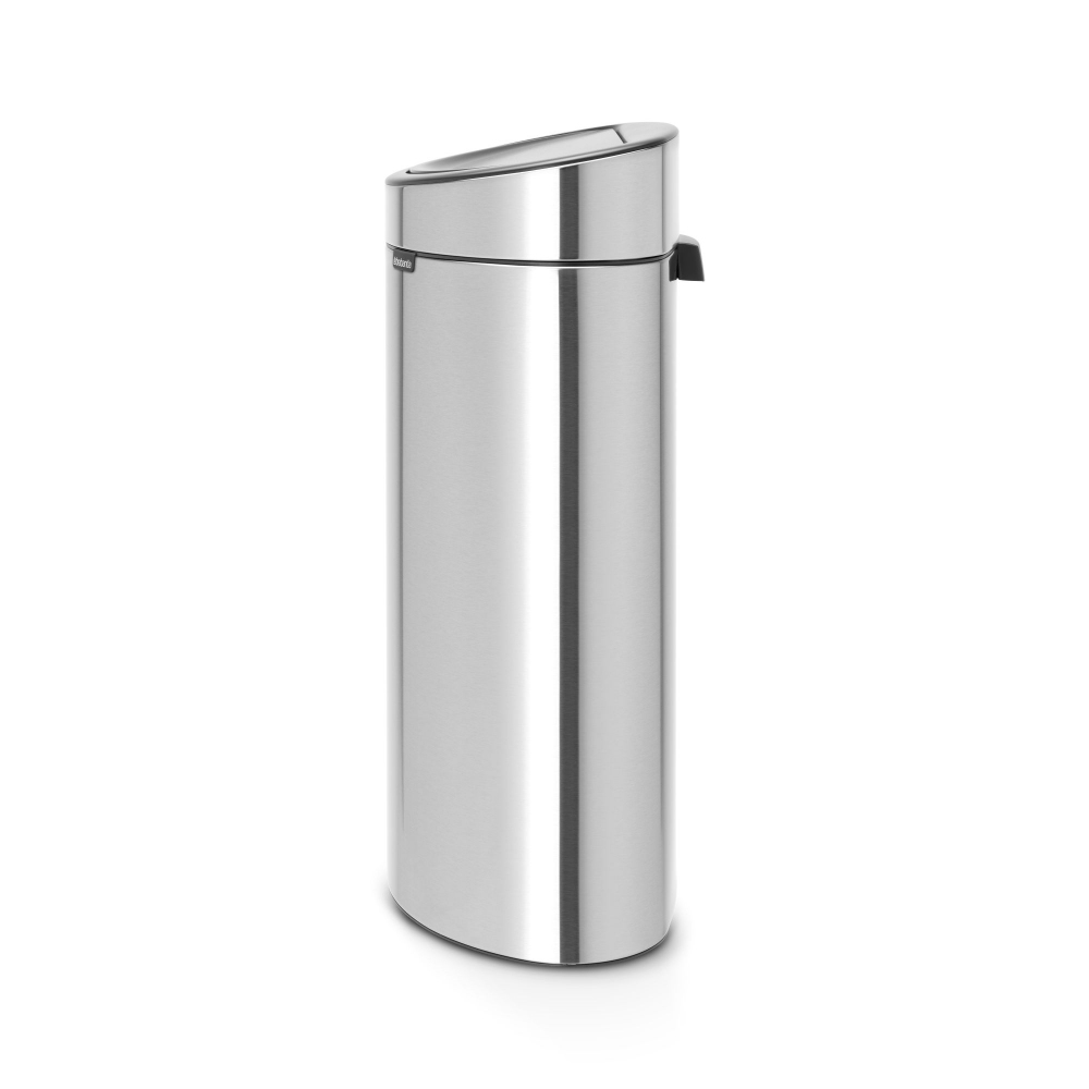 Brabantia Pattumiera Touch Bin New 23 + 10 litri