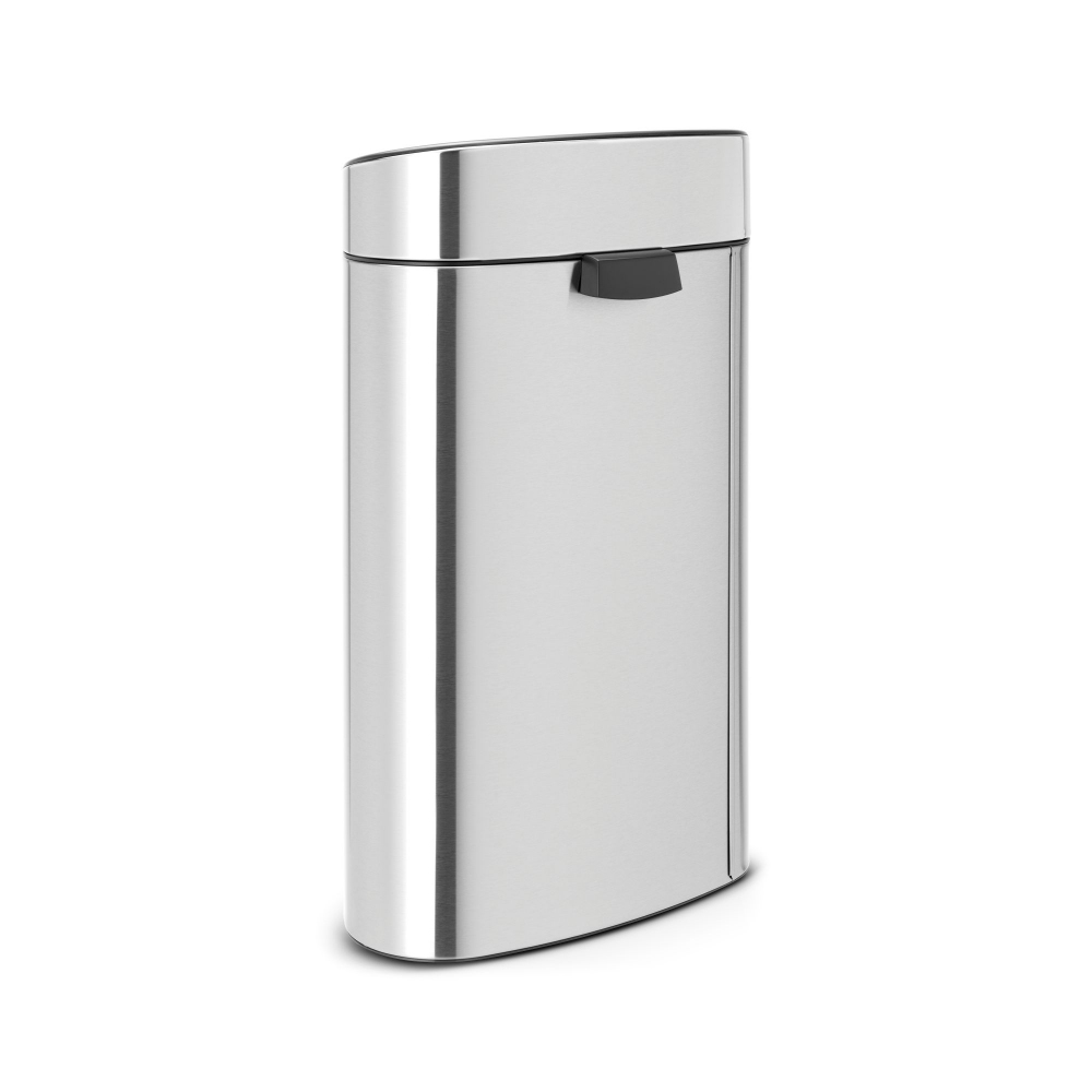 Brabantia Pattumiera Touch Bin New 23 + 10 litri