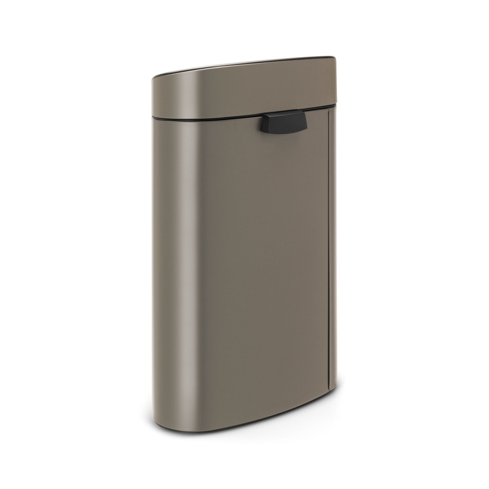 Brabantia Pattumiera Touch Bin New 23 + 10 litri