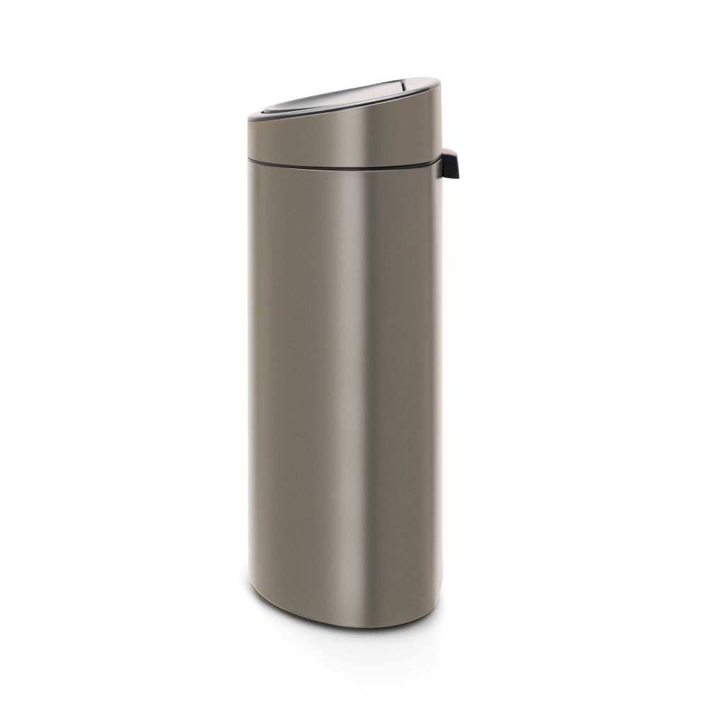 Brabantia Pattumiera Touch Bin New 23 + 10 litri