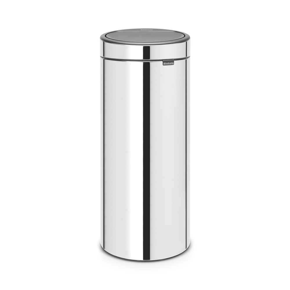 Brabantia Pattumiera Touch Bin New 30...