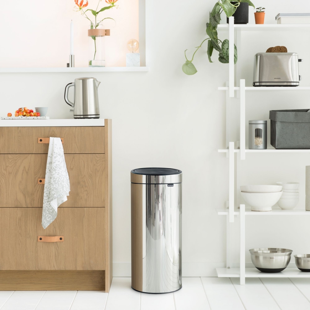 Brabantia Touch Bin New 30 liters