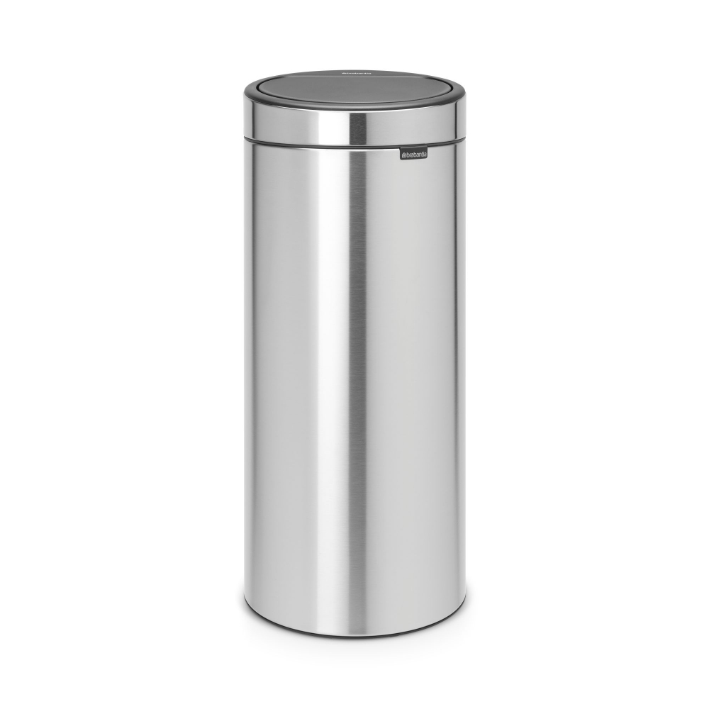 Brabantia Pattumiera Touch Bin New 30...