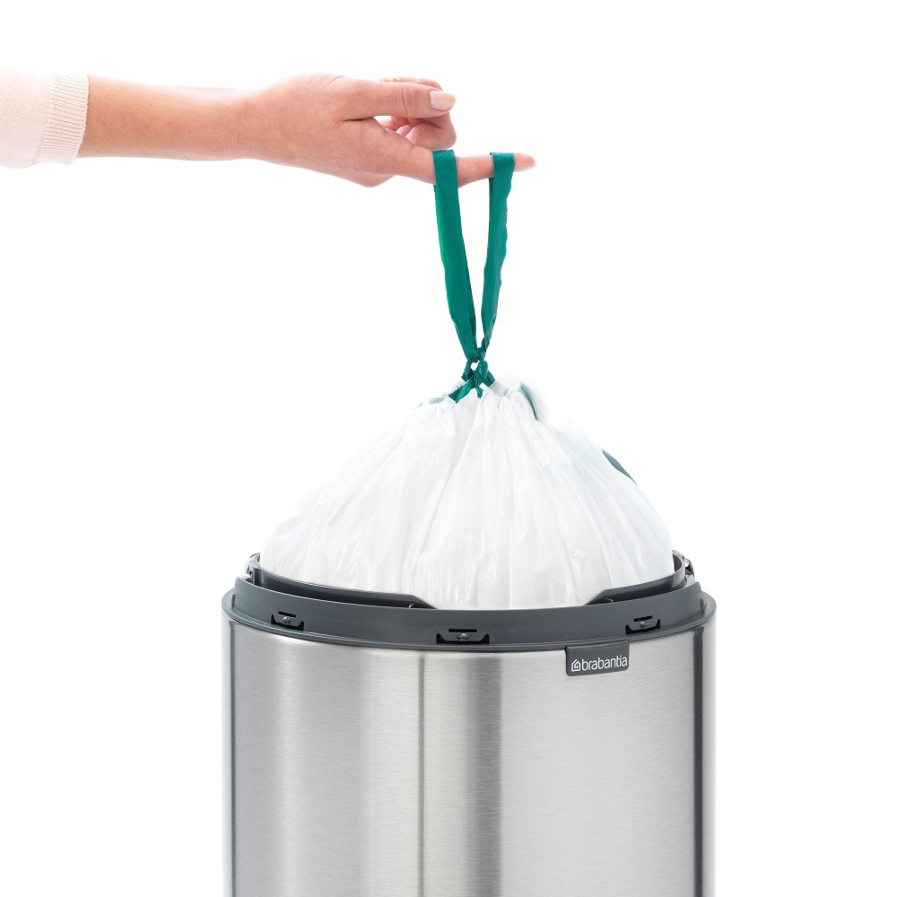 Brabantia Pattumiera Touch Bin New 30 litri