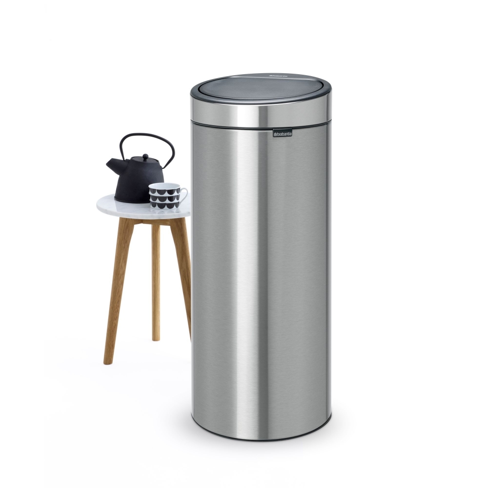 Brabantia Pattumiera Touch Bin New 30 litri
