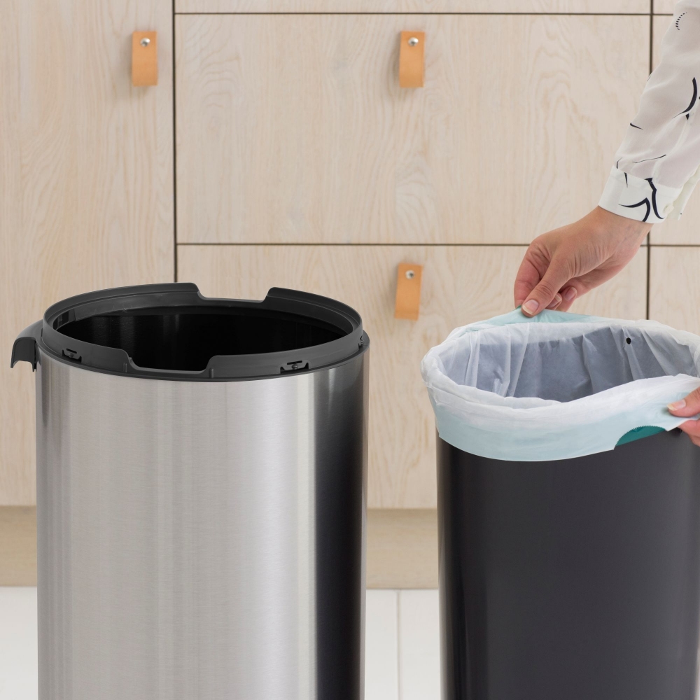 Brabantia Pattumiera Touch Bin New 30 litri
