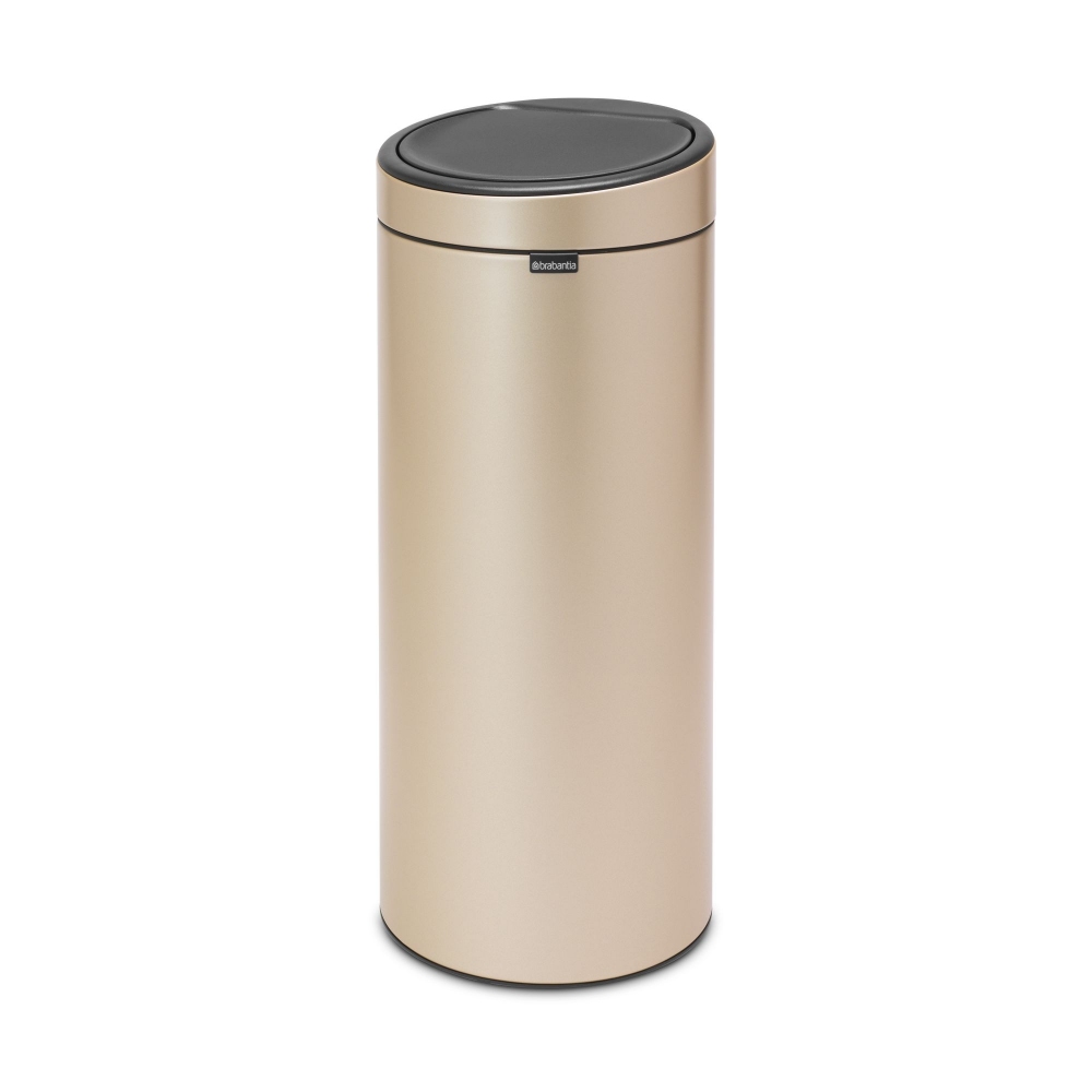 Brabantia Pattumiera Touch Bin New 30...
