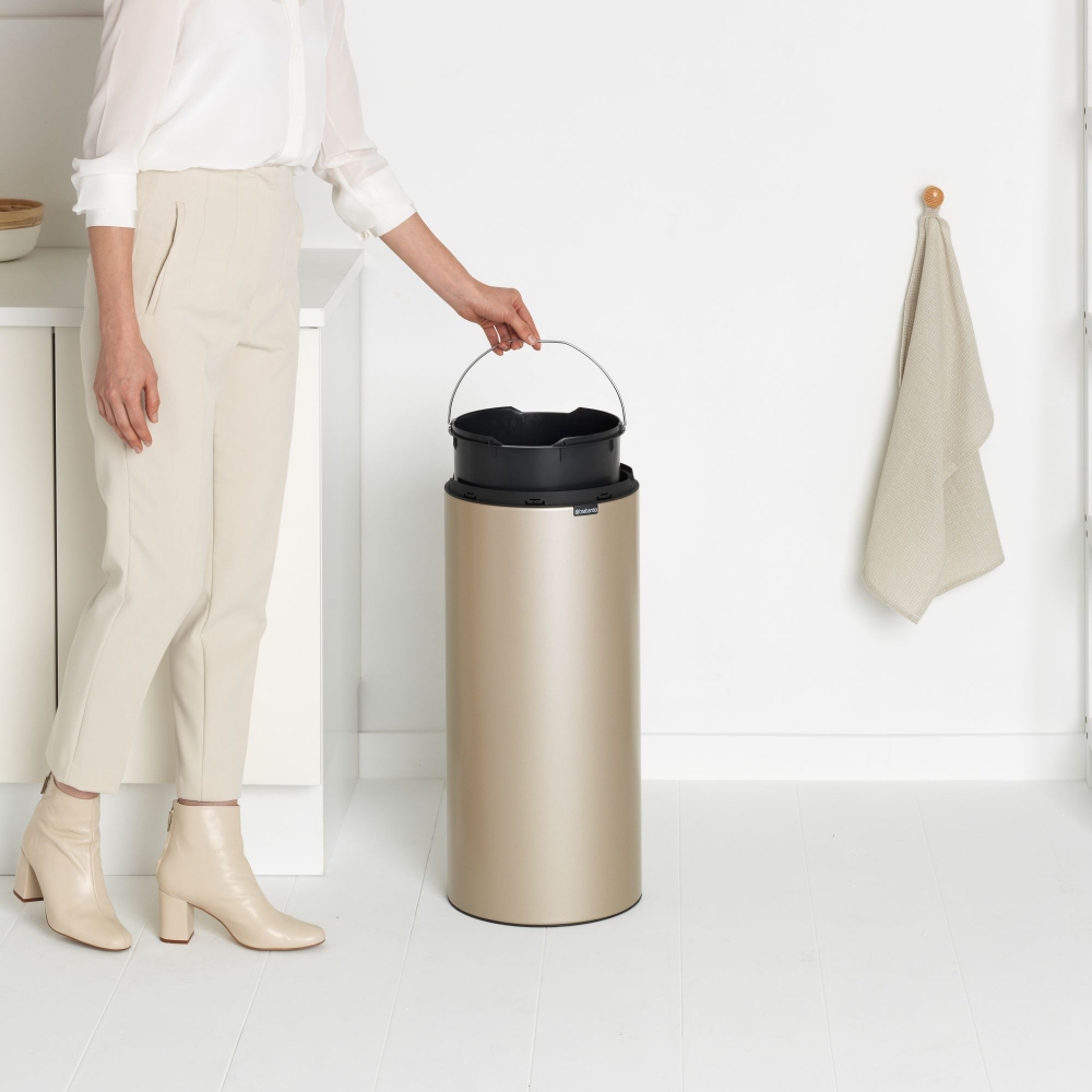 Brabantia Touch Bin New 30 liters