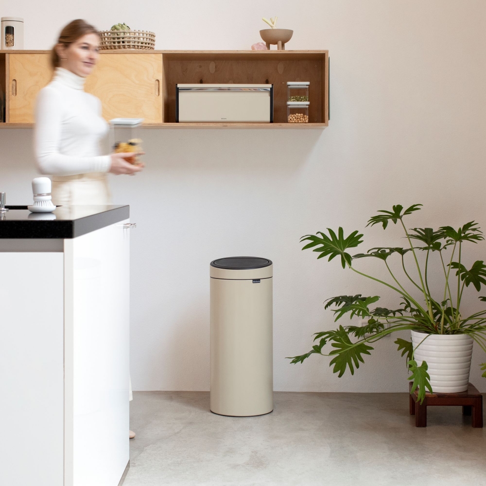 Brabantia Touch Bin New 30 liters