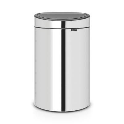 Brabantia Pattumiera Touch Bin New 40 litri