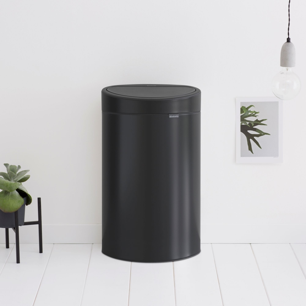 Brabantia Touch Bin New 40 liters