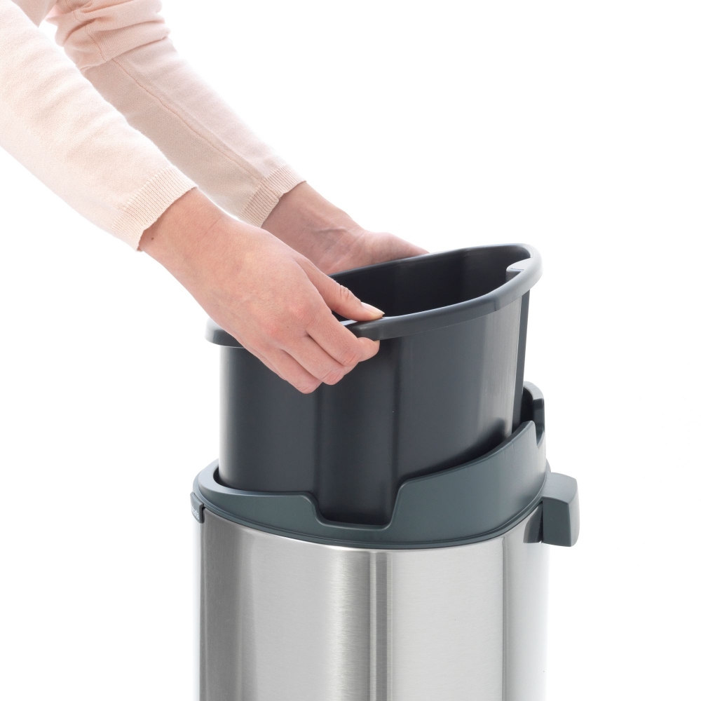 Brabantia Touch Bin New 40 liters