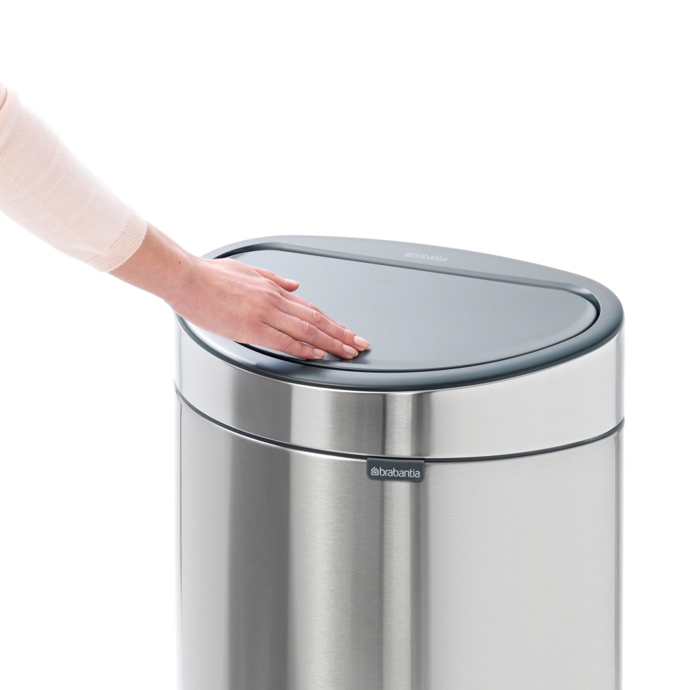 Brabantia Touch Bin New 40 liters