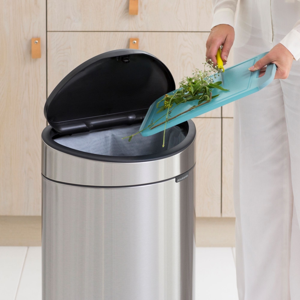 Brabantia Touch Bin New 40 liters