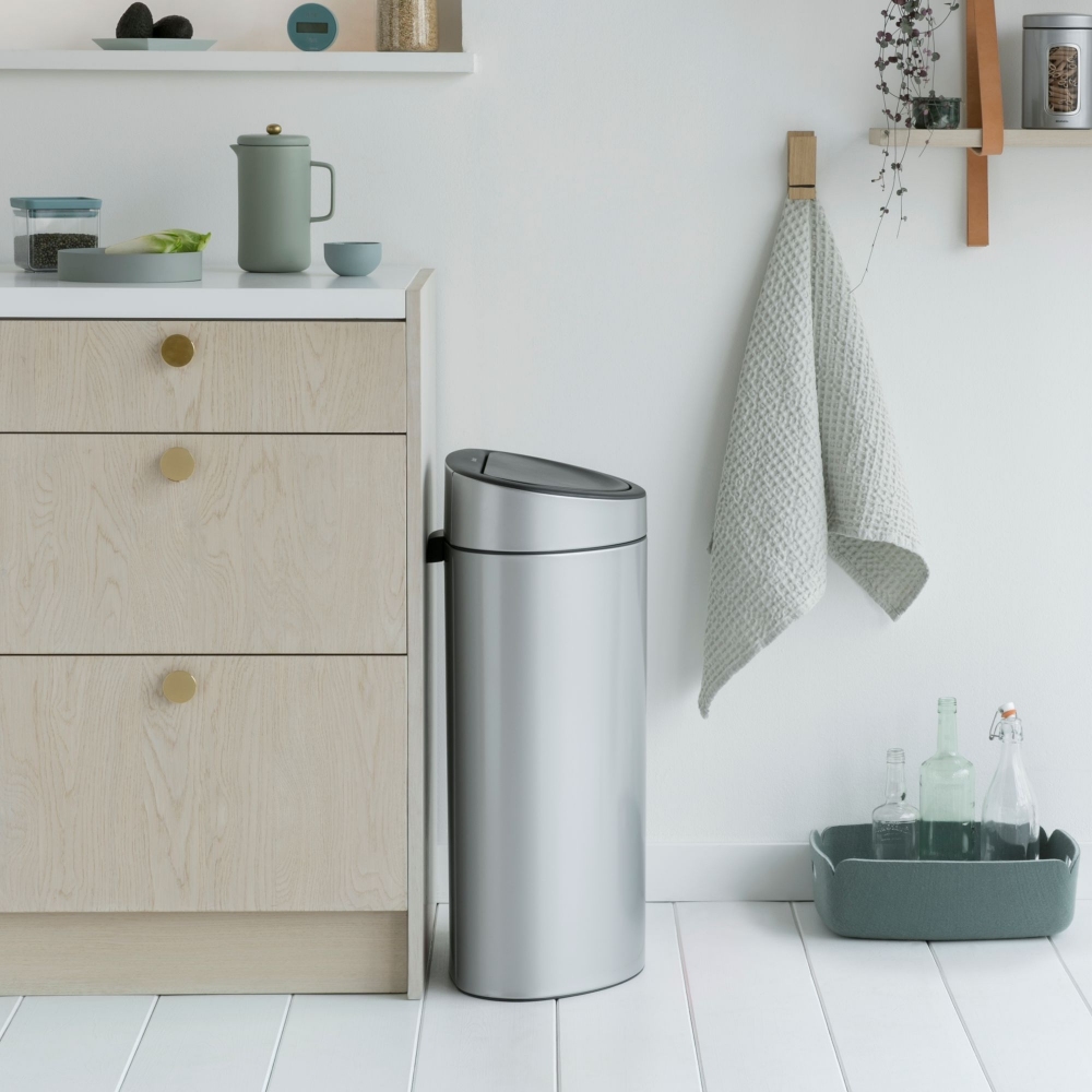 Brabantia Touch Bin New 40 liters