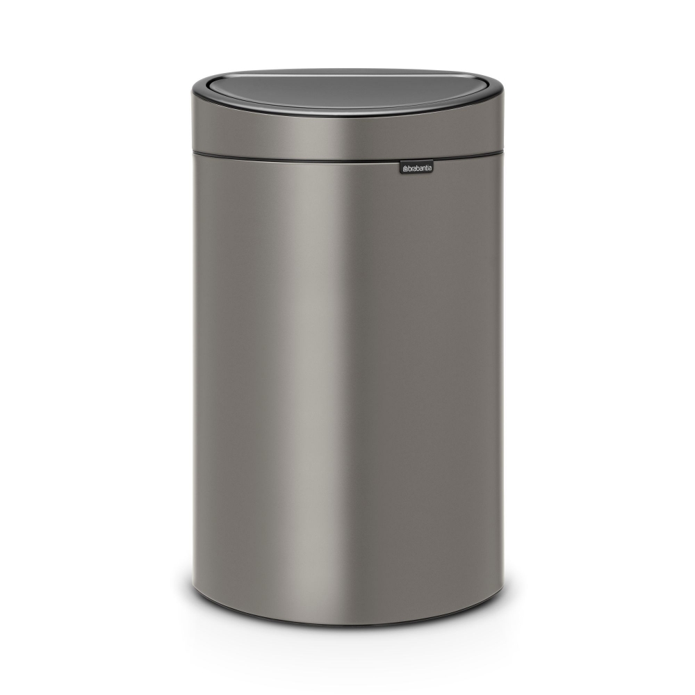 Brabantia Pattumiera Touch Bin New 40...
