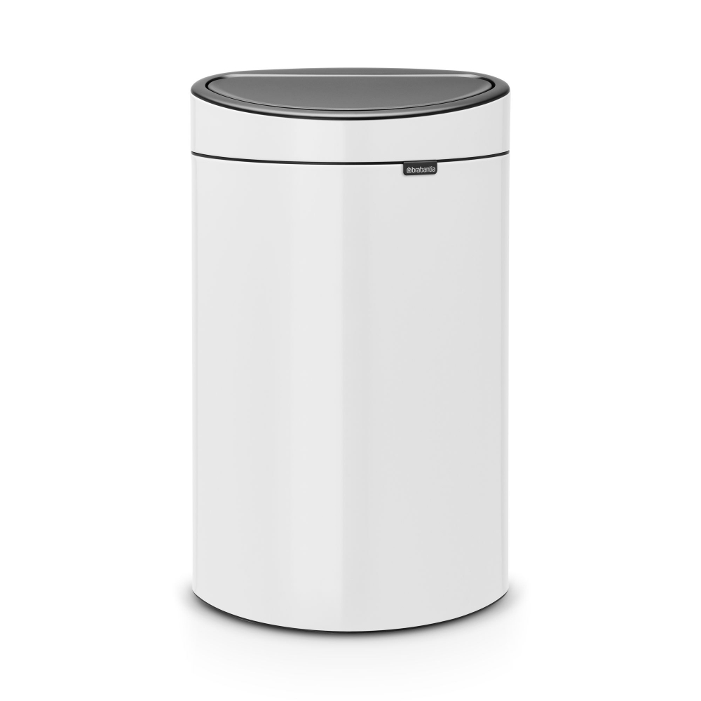Brabantia Pattumiera Touch Bin New 40...