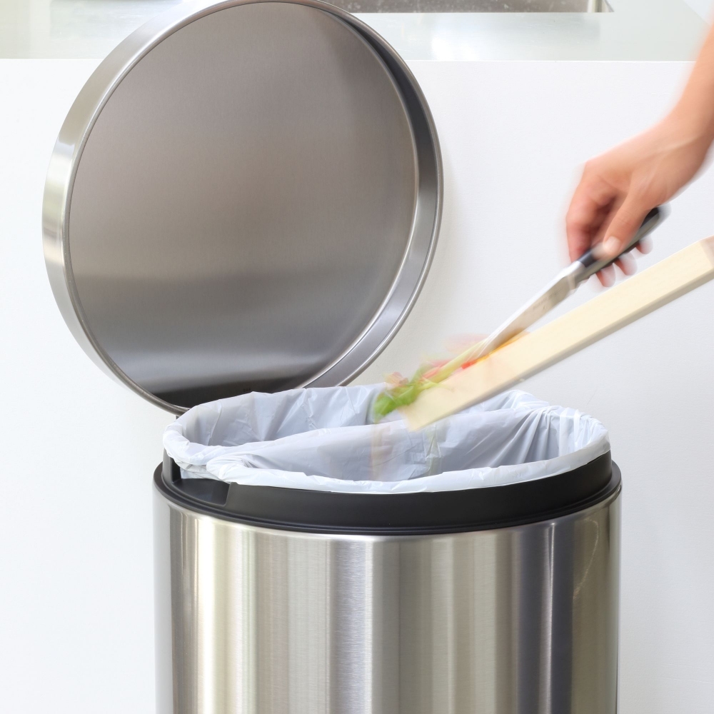 Brabantia Pattumiera Touch Bin Recycle 2 x 20 Litri