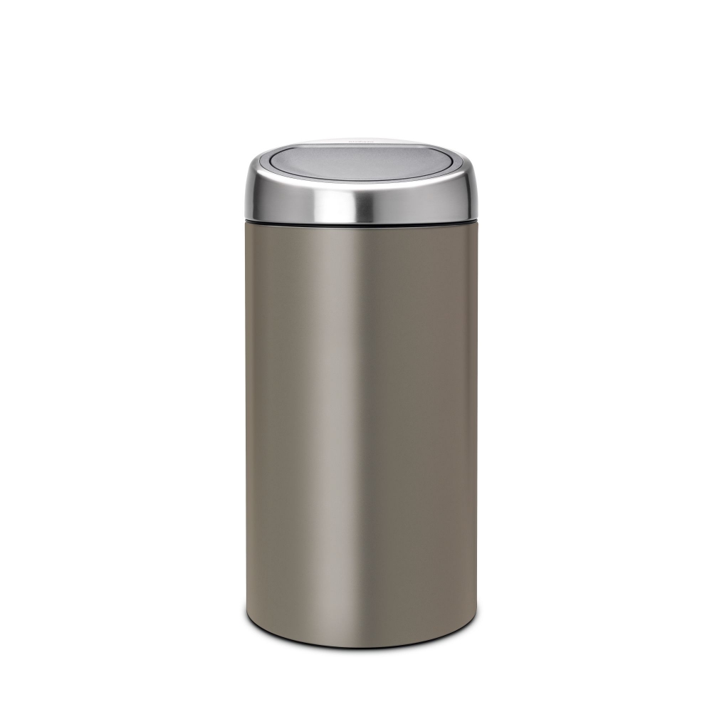 Brabantia Touch Bin Recycle 2 x 20...